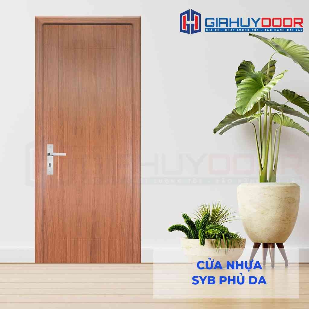 Cửa nhựa gỗ Sungyu