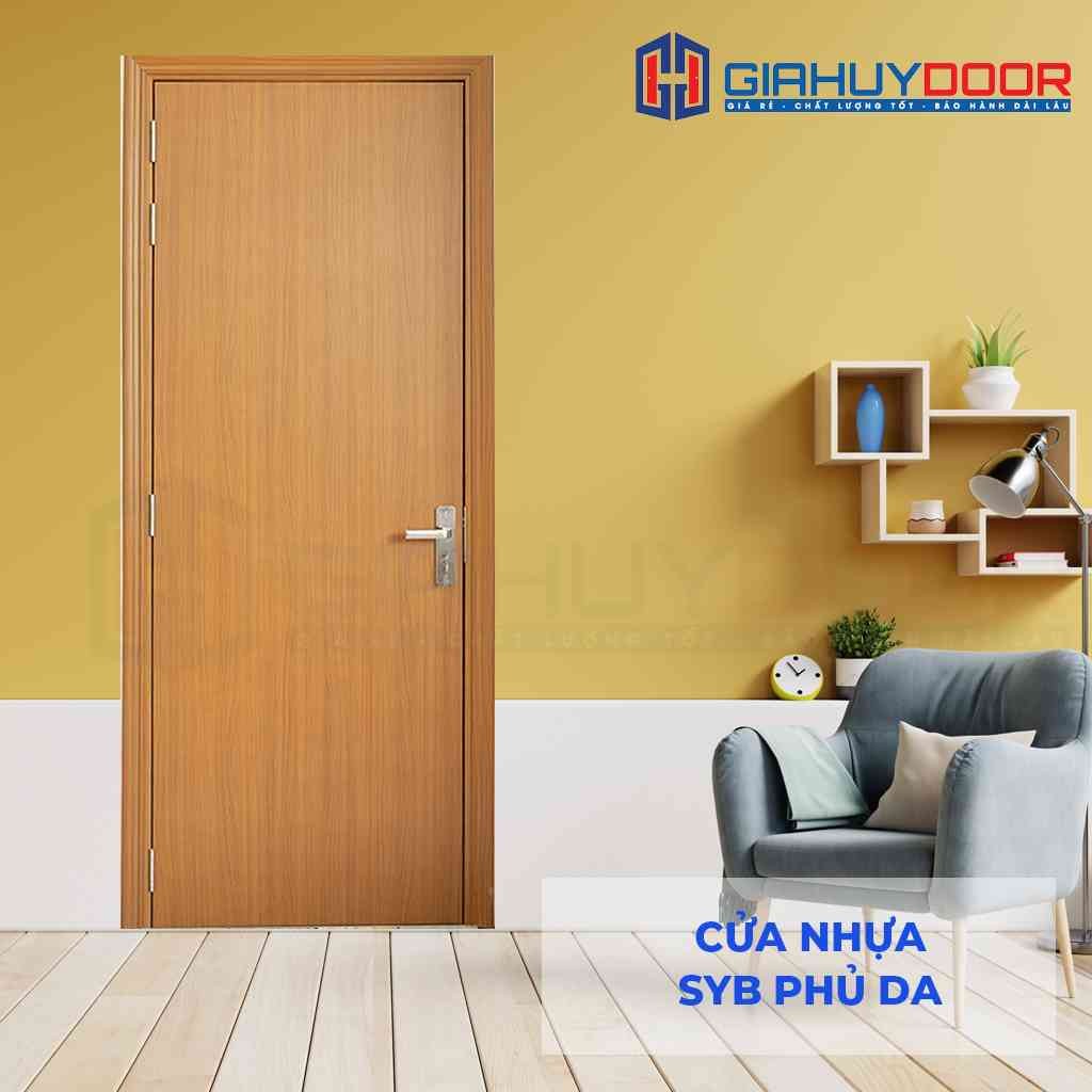 Cửa nhựa gỗ Sungyu
