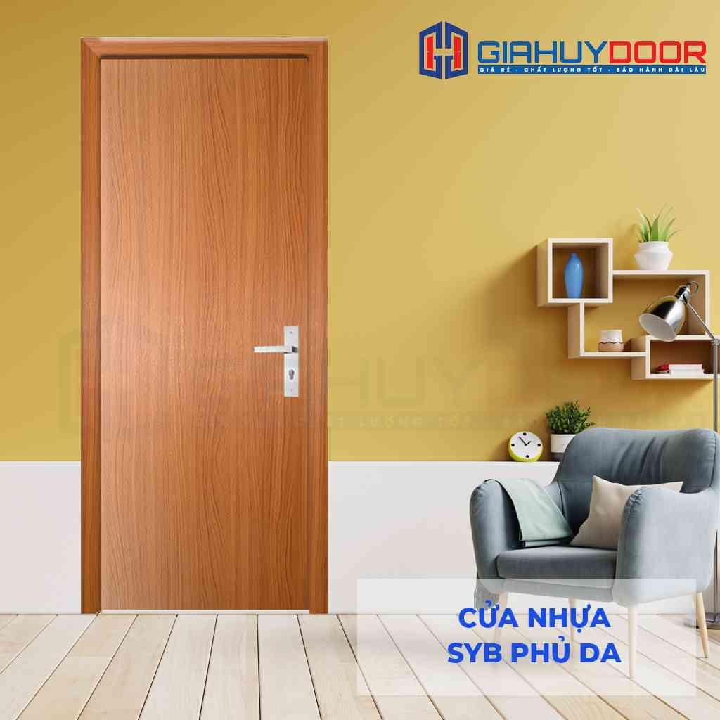 Cửa nhựa gỗ Sungyu