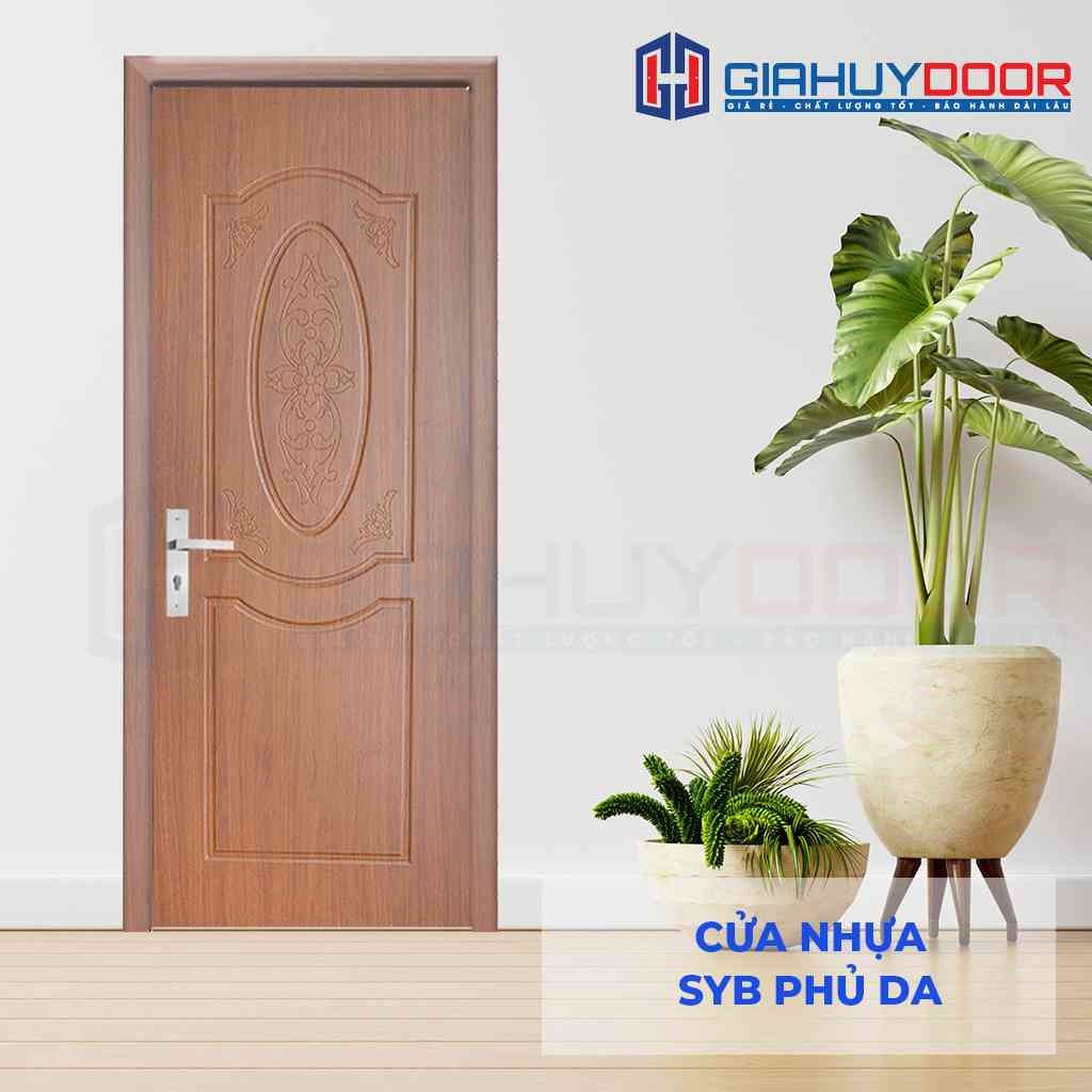 Cửa nhựa gỗ Sungyu