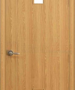 Cửa nhựa phủ PVC SYB 756