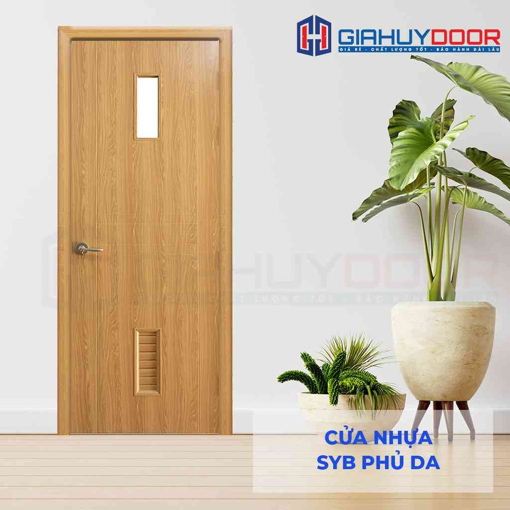 Cửa nhựa gỗ Sungyu
