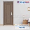 Cửa nhựa Composite SGD 1PN