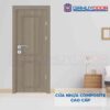 Cửa nhựa Composite SGD 2PNs