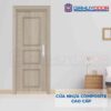 Cửa nhựa Composite SGD 3PN