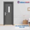 Cửa nhựa Composite SGD P1G1