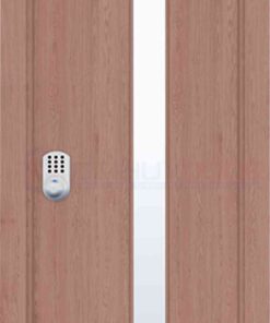 Cửa nhựa Composite SGD P1G1D