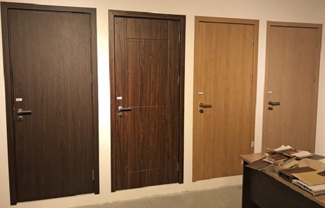 Cửa nhựa composite bền bỉ trong mọi điều kiện thời tiết