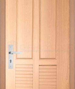 Cửa nhựa phòng ngủ YK-46