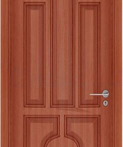 Cửa nhựa Composite 018 teak (2)