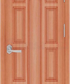 Cửa gỗ giá rẻ composite 019 sapele (1)