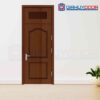 Cửa nhựa Composite 2A walnut (1)