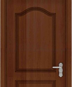 Cửa nhựa Composite 2A walnut (2)