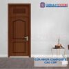 Cửa nhựa Composite 2A walnut (2)