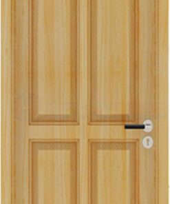 Cửa nhựa Composite 4A ash (2)