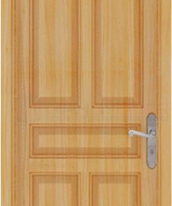 Cửa nhựa Composite 5A ash (2)