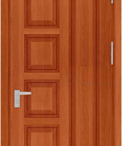 Cửa nhựa Composite 6B sapele (1)