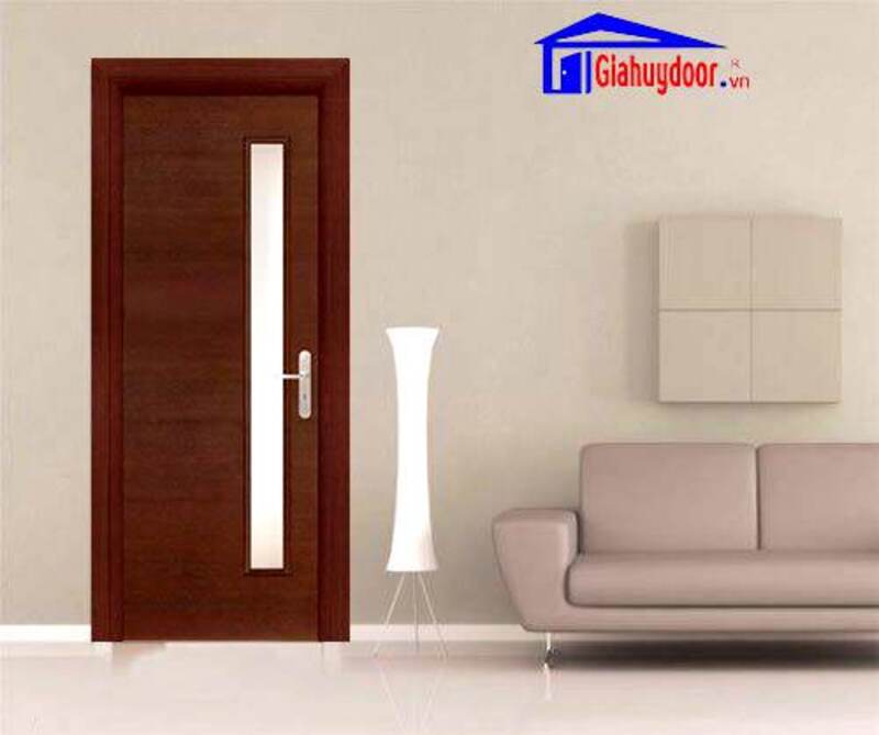 Cửa nhựa vân gỗ