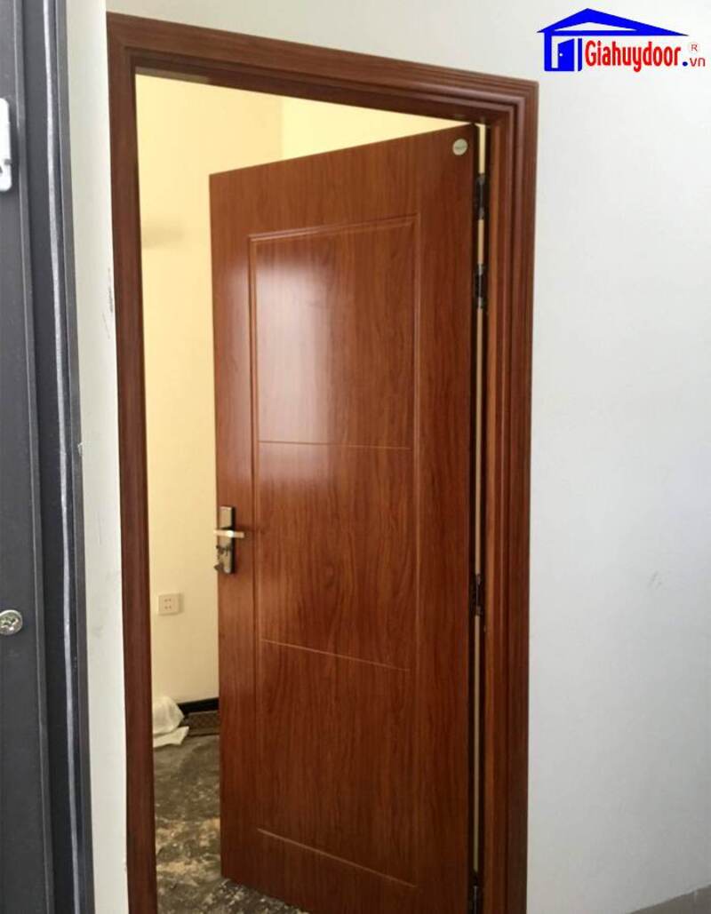 Cửa nhựa vân gỗ