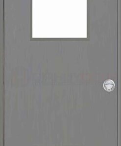 Cửa thép chống cháy P1GL