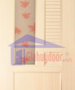 Cửa nhựa Đài Loan DL.YW.12