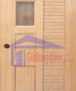 Cửa nhựa Đài Loan DL.YW.26