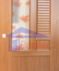Cửa nhựa Đài Loan DL.YY.25