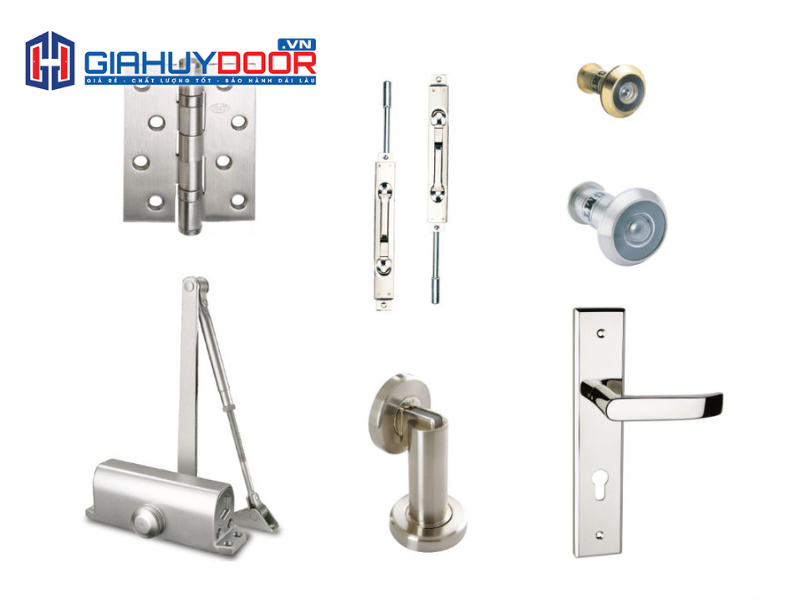 Chọn các phụ kiện đi kèm