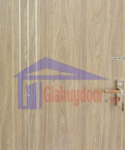 Cửa gỗ chống cháy GCC.P1R3-ME
