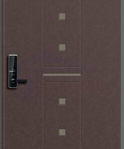 CỬA THÉP HÀN QUỐC GH-656-R