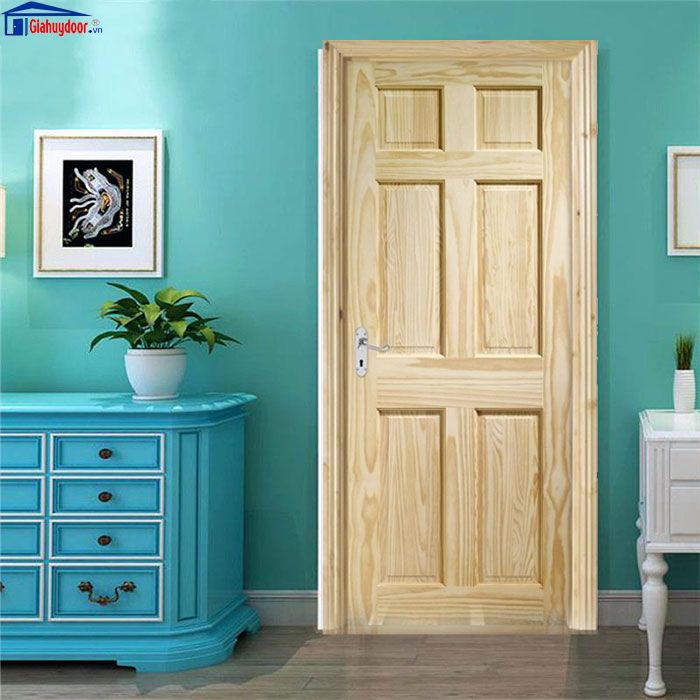 Cửa gỗ tự nhiên