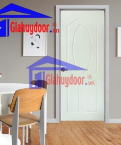 Cửa Gỗ Công Nghiệp HDF HDF.3A-C1, Cửa gỗ công nghiệp HDF, Cửa gỗ HDF, Cửa gỗ công nghiệp, Cửa gỗ cao cấp, Cửa gỗ nhà ở, Cửa gỗ cách âm, Cửa gỗ chất lượng cao,