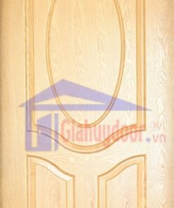CỬA GỖ CÔNG NGHIỆP HDF Veneer HDF.3BO-ASK