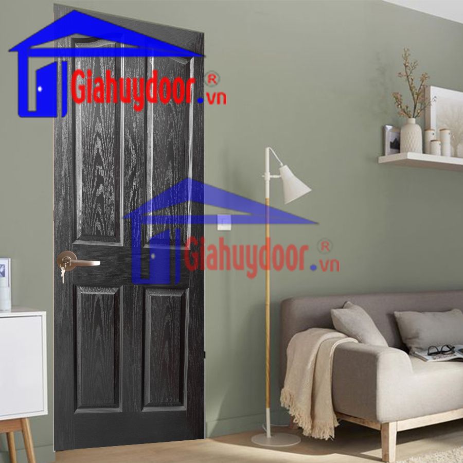 Cửa Gỗ Công Nghiệp HDF HDF.4A-C14, Cửa gỗ công nghiệp HDF, Cửa gỗ HDF, Cửa gỗ công nghiệp, Cửa gỗ cao cấp, Cửa gỗ nhà ở, Cửa gỗ cách âm, Cửa gỗ chất lượng cao,