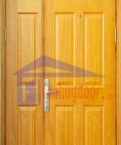 CỬA GỖ CÔNG NGHIỆP HDF Veneer HDF.MBC.V9B-ASK