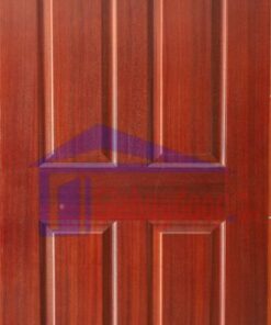 CỬA GỖ CÔNG NGHIỆP HDF Veneer HDF.P14A-SAPELE