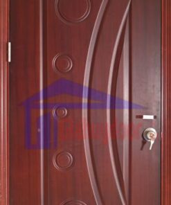 CỬA GỖ CÔNG NGHIỆP HDF Veneer HDF.V3A-Xoandao