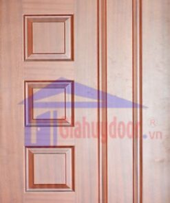 CỬA GỖ CÔNG NGHIỆP HDF Veneer HDF.V6BL-SAPELE