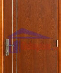 CỬA GỖ CÔNG NGHIỆP HDF Veneer HDF.VP1R2-SAPELE.