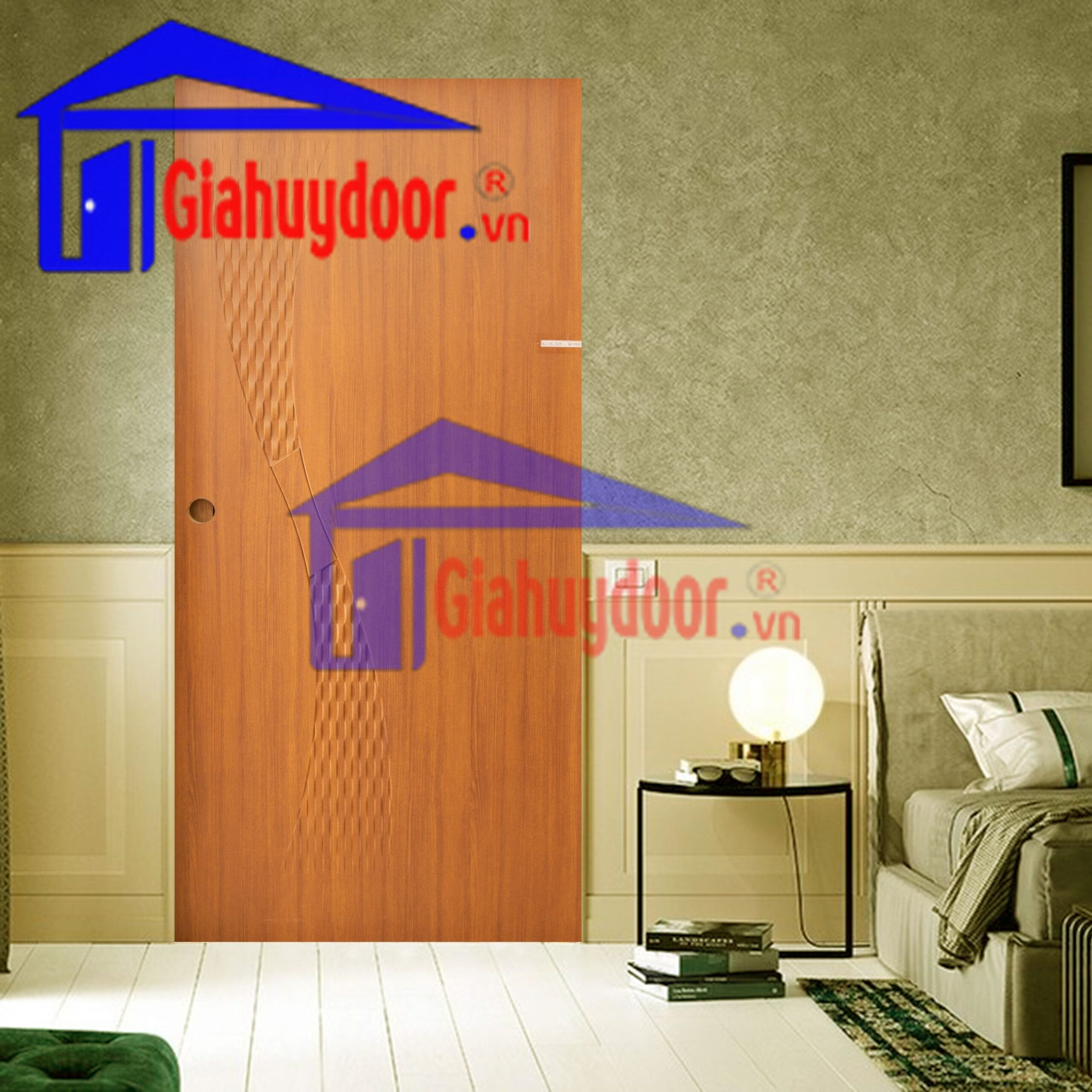 Cửa Nhựa ABS Hàn Quốc KOS.305-W0901., Cửa nhựa ABS Hàn Quốc, Cửa nhựa ABS Hàn Quốc, cửa nhựa cao cấp, cửa nhựa giả gỗ, Cửa nhựa nhà ở,Cửa nhựa chất lượng cao, cửa thông phòng, cửa nhà vệ sinh, cửa phòng ngủ