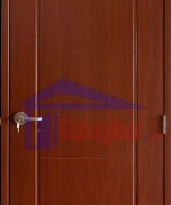 Cửa Nhựa Gỗ SungYu LX.187-LX4