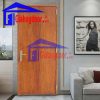 Cửa Nhựa Gỗ SungYu LX.P1-LX2., Cửa nhựa Composite, Cửa nhựa SungYu, Cửa nhựa gỗ, Cửa nhựa cao cấp, Cửa nhựa nhà ở, Cửa nhựa vân gỗ,