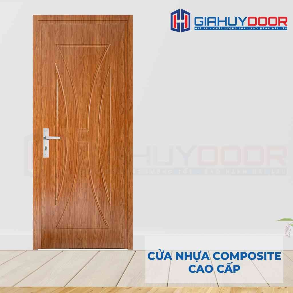 Cửa nhựa gỗ Sungyu