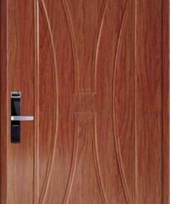 Cửa gỗ giá rẻ LX1-100