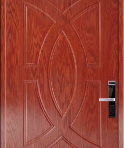 Cửa gỗ giá rẻ LX5-102