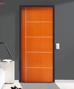 Cửa gỗ MDF MELAMINE GHD MDF Melamine P1R5 0886.500.500