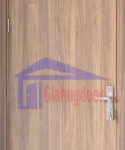 Cửa gỗ công nghiệp MDF VENEER MDF.VP1-ASK