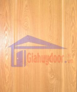 Cửa gỗ công nghiệp MDF VENEER MDF.VP1B-OAK