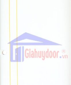 Cửa gỗ công nghiệp MDF VENEER MDF.VP1R4-C1
