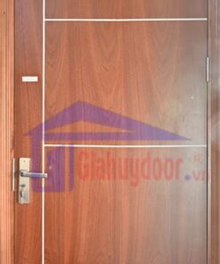 Cửa gỗ công nghiệp MDF VENEER MDF.VP1R4b-Ask